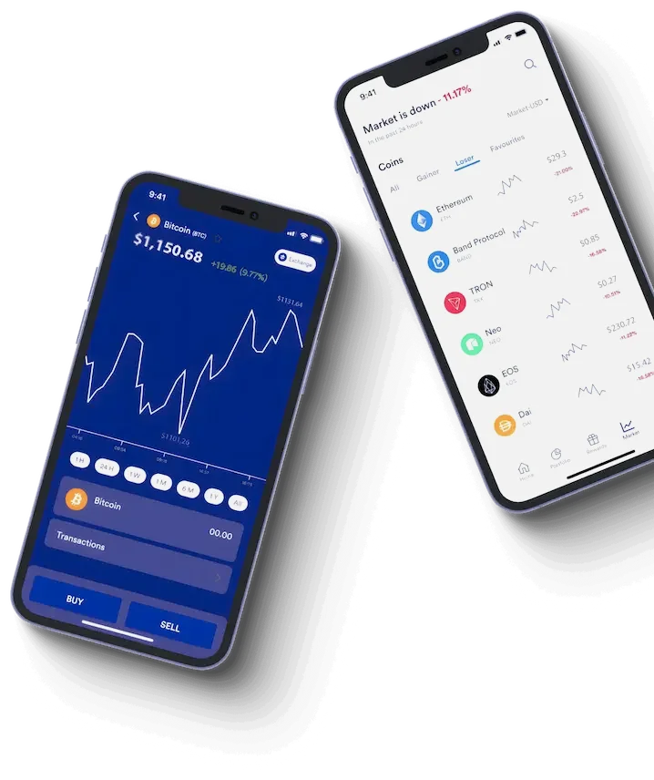 Helm Credborg trading platform